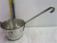 1944 USA Army Soup Bowl/Ladel