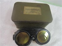 Miltary? Goggles American Optical Co.