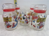 Super Mario 2 Candy Cainsters