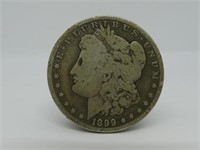 COIN & CURRENCY AUCTION - DOLLAR BIDS