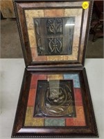 TWO HOME DECOR INITIAL PICTURES FROM KIRKLANDS : "