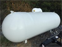 500 Gallon Refurbished Propane Tank