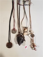 5 piece Necklace