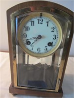 Trouville Waterbury Clock Key Wind