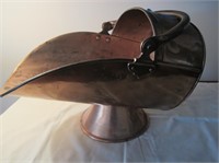 Copper 15 Kettle (20" x 11" x 12")