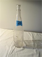 Garrett & Co American Wines Glass Bottle- 13"