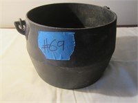 Cast Iron Pot With Handle Marietta PA