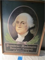 Tin Providence Washington Advertisement