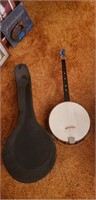 Marcig Banjo With Case (30")