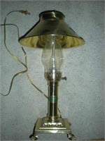Pans Istanbul Brass Table Lamp Orient Express
