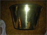 Brass Bucket - The American Brass Kettle