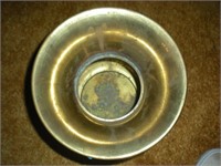 Brass Spittoon (7" x 7.5")