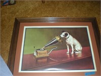 Victor Dog His Master's Voice