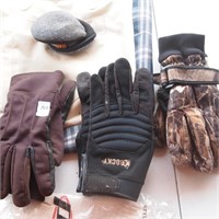 Mens Glove Selection
