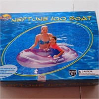 New Neptune 100 Boat