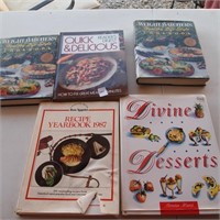 Recipes and More