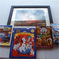 Childrens DVD Selection