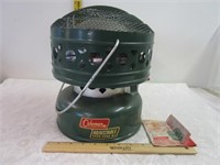 Vintage Coleman Catalytic Heater