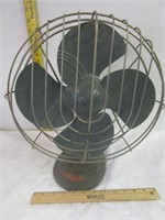 Vintage Table Fan Metal Pick up Only