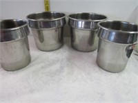 Resturant Grade Canisters