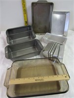 Anchor Hocking Loaf Pans