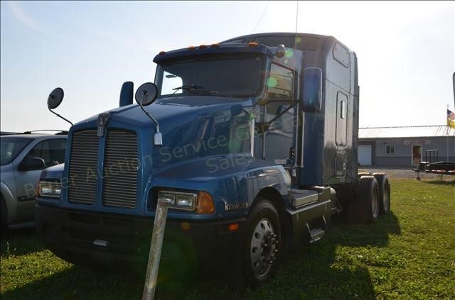 Thursday, October 24th Trucking & Equipment Auction