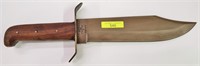 STAMPED 1863 LEECH & RIDGON MEMPHIS, TN KNIFE