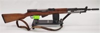 YUGO (CAI) MODEL SKS RIFLE, 7.62 X 39, (F161722)