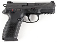 Gun FN FNX-9 Sem-auto Pistol in 9MM