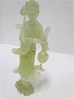 Carved Jade figure