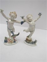 Porcelain Figurines