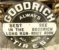 Goodrich Tires SSP Sign