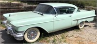 1957 Cadillac Coupe - All Original Survivor