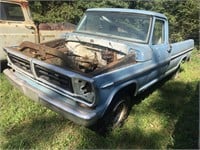 1970 Ford Truck
