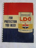 1965 American Oil Company Book