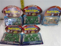 All Star MVP Ball Team Players New In Box