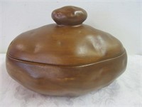 Ceramic Potato Bowl