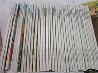 WOW ! 34 Weekly Reader Books For Kids Hard Back