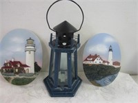 Cute/Lighthouse and 2 Oval Lighthouse Pictures