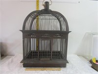 Primitive Wood Bird House Pick Up Only
