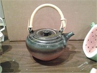 Clay Teapot