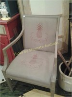 Pineapple chair