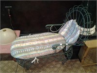 Child chaise lounge