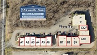 McConville Park Unit A-1: 2262 sq.ft., vacant