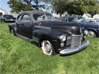 1941 Cadillac S61 Fastback Coupe w/ Title