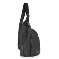 Waterproof Tactical Sling Bag Backpack