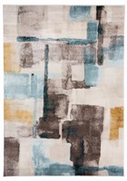 Mainstays Abstract Block Multi Area Rug or Runner