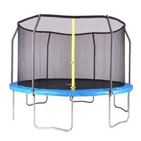 Airzone 14' Trampoline with Safety Enclosure