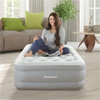 Beautyrest 18" Sky Rise Air Bed