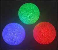 Mainstays LED Glitter Globe Swimming Pool Lights